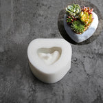 Heart Pot Mold - madmolds - Heart Pot