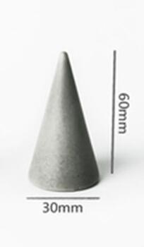 Hexago tray silicone mold - madmolds -