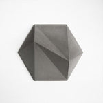 Hexagon Large Wall Brick Molds - madmolds - Hexagon Wall