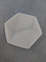 Hexagon Large Wall Brick Molds - madmolds - Hexagon Wall