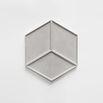 Hexagon Silicone Wall Molds - madmolds - Hexagon Wall