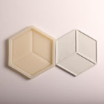 Hexagon Silicone Wall Molds - madmolds - Hexagon Wall