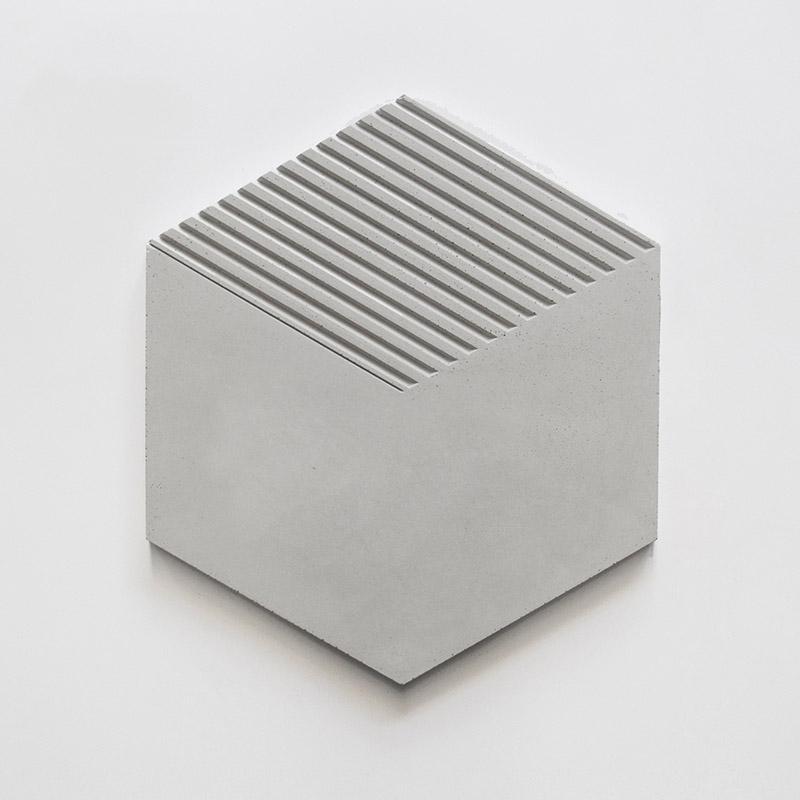 Hexagon Silicone Wall Molds - madmolds - Hexagon Wall