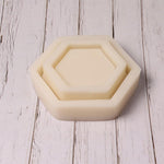 Hexagon Tray Silicone Mold - madmolds - Hexagon Tray