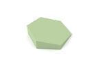 Hexagon wall brick mold - madmolds -