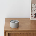 "I01" candle holder silicone mold - madmolds -