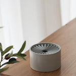 "I01" candle holder silicone mold - madmolds -