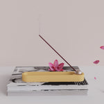 "I14" Incense stick holder mold