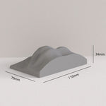 "I16" Incense holder silicone mold