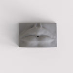 "I16" Incense holder silicone mold