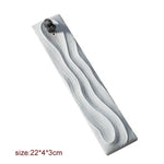 "I29" Incense holder silicone mold