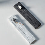 "I29" Incense holder silicone mold