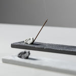 "I29" Incense holder silicone mold