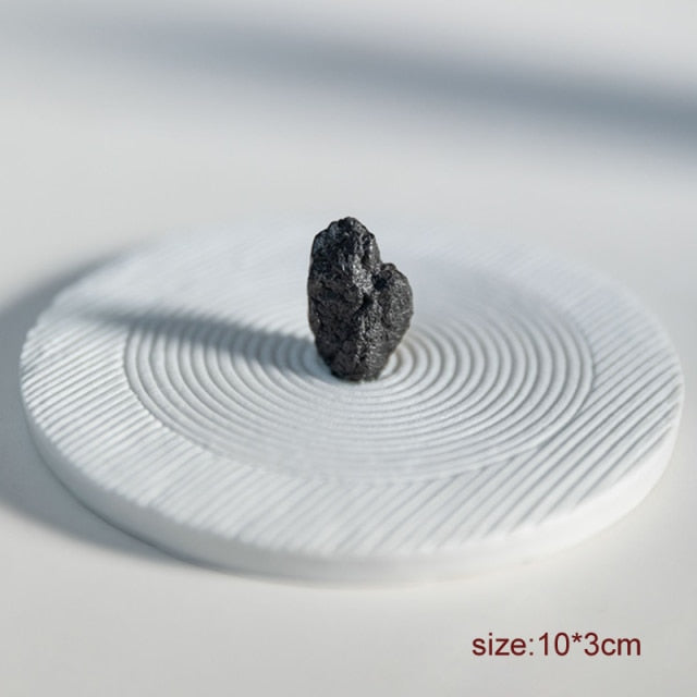 "I29" Incense holder silicone mold