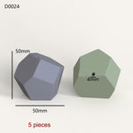 "I30" Incense holder silicone mold