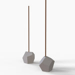 "I30" Incense holder silicone mold