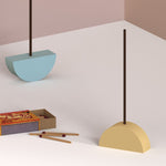 "I32" Incense holder silicone mold