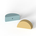 "I32" Incense holder silicone mold