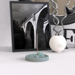 "I33" Incense holder silicone mold