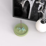 "I33" Incense holder silicone mold