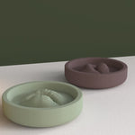 "IH221" Incense holder silicone mold