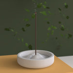 "IH221" Incense holder silicone mold