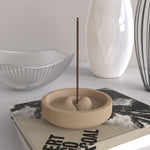 "IH221" Incense holder silicone mold