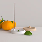 "IH6" Incense holder mold