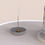 Incense holder silicone mold - madmolds -