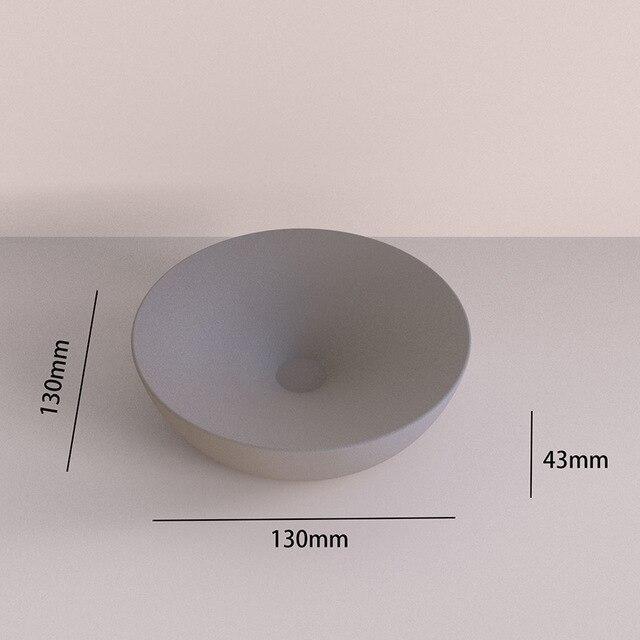 Incense holder silicone mold - madmolds -