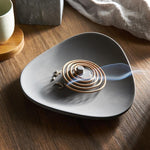 Incense tray silicone mold - madmolds -