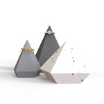 "J22" Jewelry bracket silicone mold