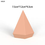 "J22" Jewelry bracket silicone mold