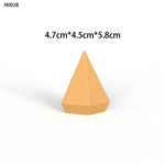 "J22" Jewelry bracket silicone mold