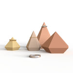 "J22" Jewelry bracket silicone mold