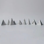 "JH5" Ring cone silicone mold