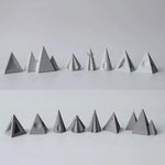 "JH5" Ring cone silicone mold