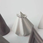 "JH5" Ring cone silicone mold