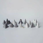 "JH5" Ring cone silicone mold