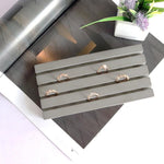 Jewelery tray silicone mold - madmolds -