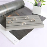 Jewelery tray silicone mold - madmolds -