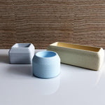 "Krup" planter silicone mold - madmolds -