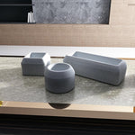 "Krup" planter silicone mold - madmolds -