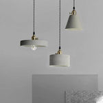 Lampshade Concrete Silicone Molds - madmolds - Lampshade