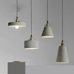 Lampshade Concrete Silicone Molds - madmolds - Lampshade