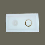 "Lench" incense holder silicone mold