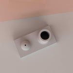 "Lench" incense holder silicone mold - madmolds -