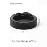 "Lind" office pen holder silicone modl - madmolds -