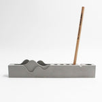 "Lind" office pen holder silicone modl - madmolds -