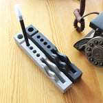 "Lind" office pen holder silicone modl - madmolds -